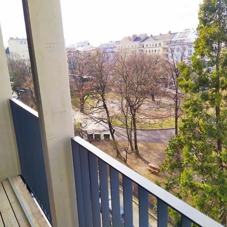 Cosy Park Apartment City Center Wien Exteriör bild