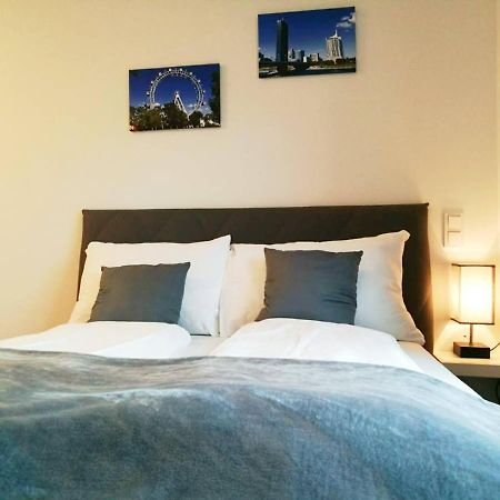 Cosy Park Apartment City Center Wien Exteriör bild