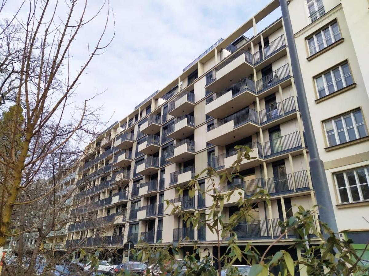 Cosy Park Apartment City Center Wien Exteriör bild