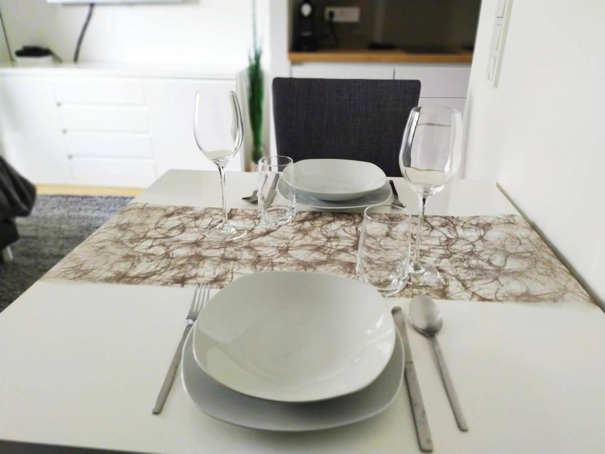 Cosy Park Apartment City Center Wien Exteriör bild