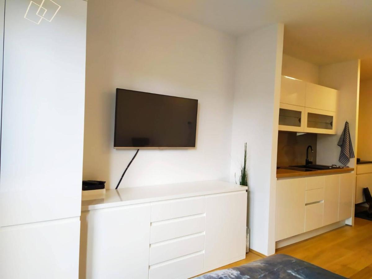 Cosy Park Apartment City Center Wien Exteriör bild