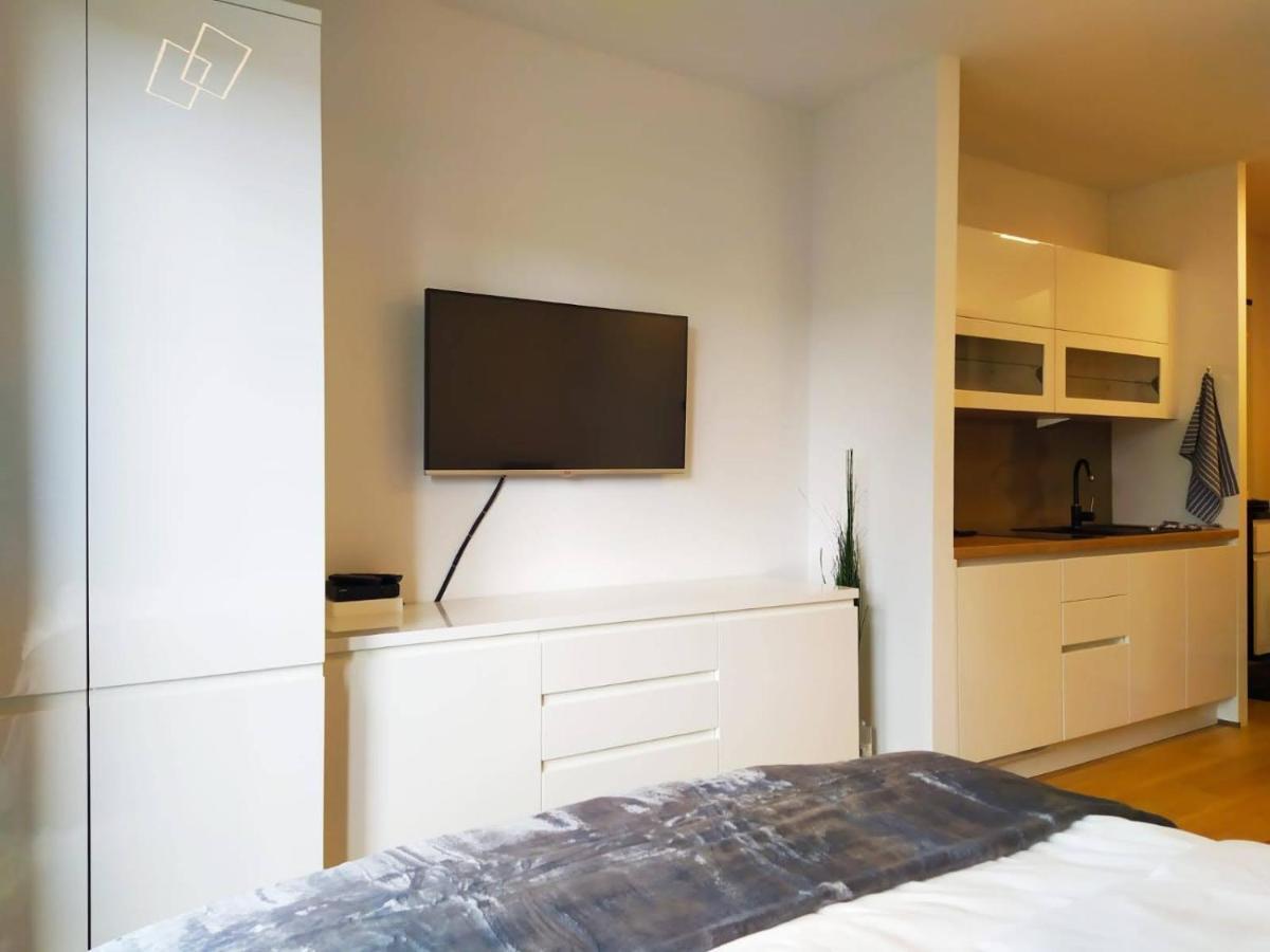 Cosy Park Apartment City Center Wien Exteriör bild