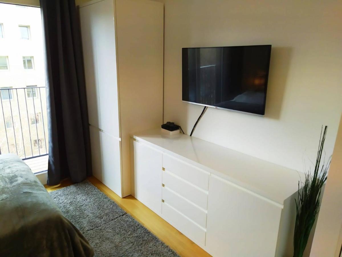 Cosy Park Apartment City Center Wien Exteriör bild