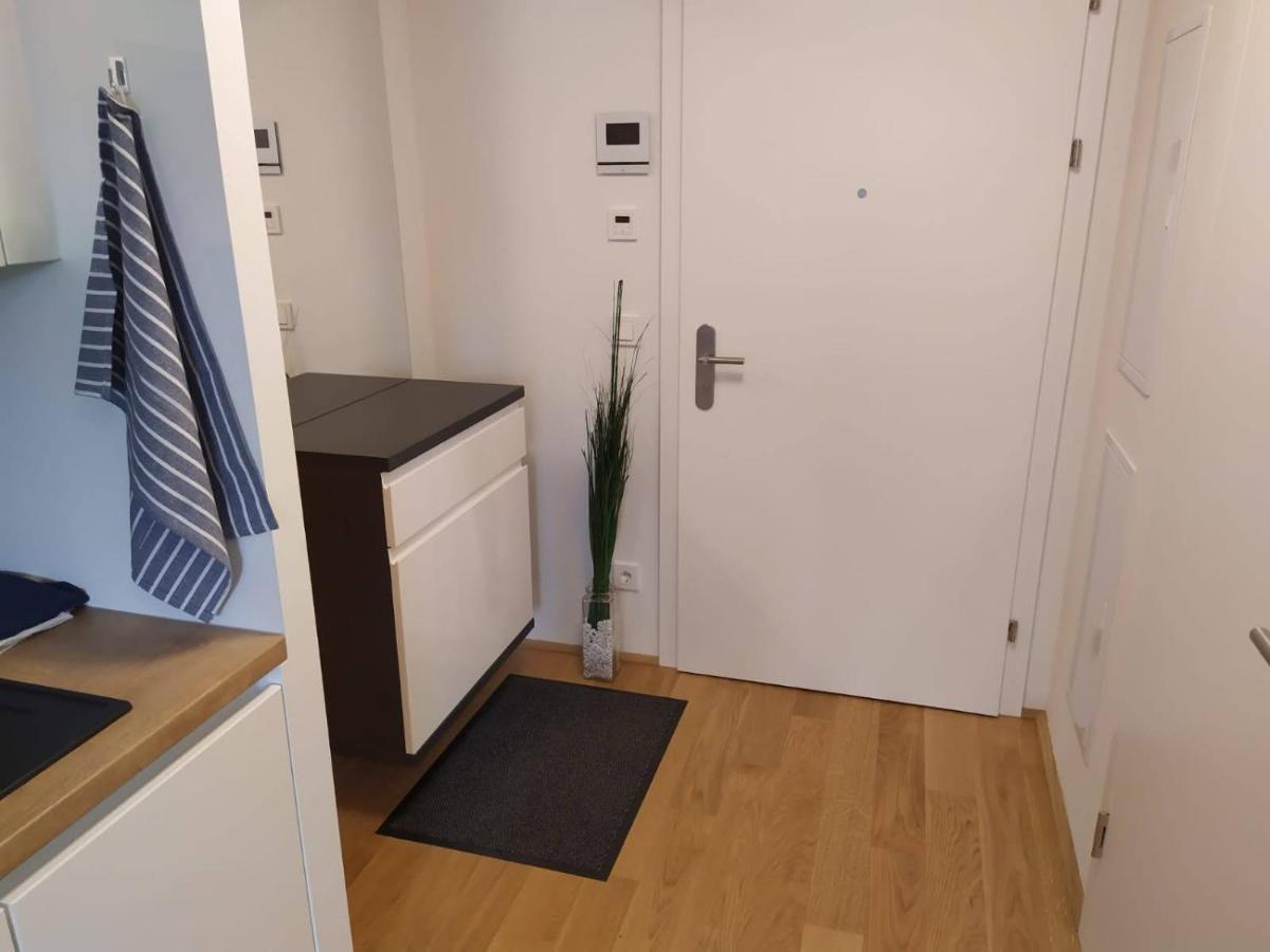 Cosy Park Apartment City Center Wien Exteriör bild