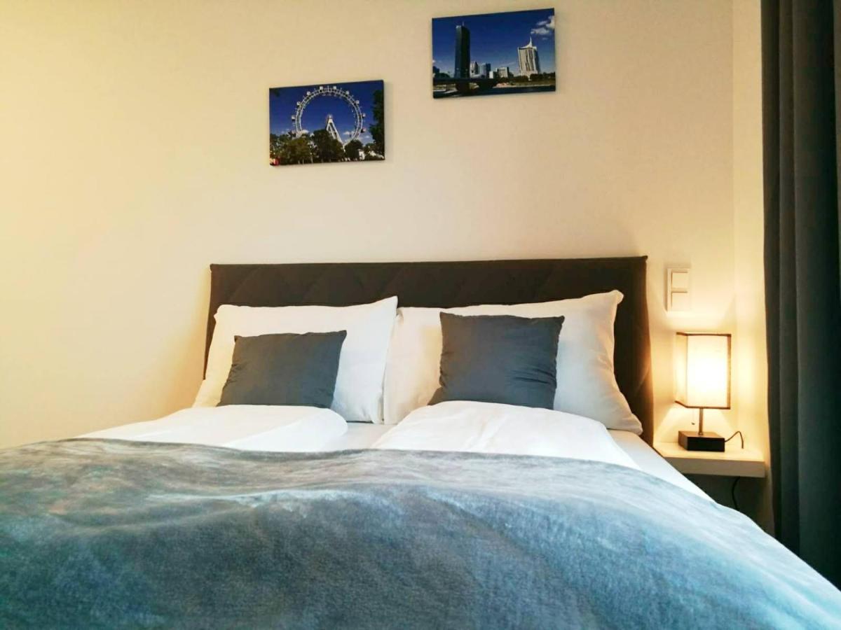 Cosy Park Apartment City Center Wien Exteriör bild